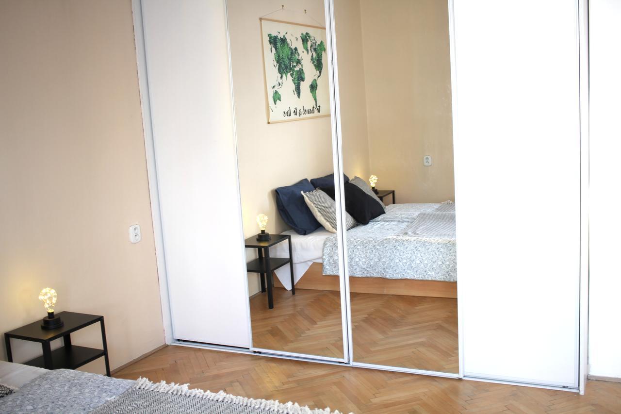 Apartment The Cube *