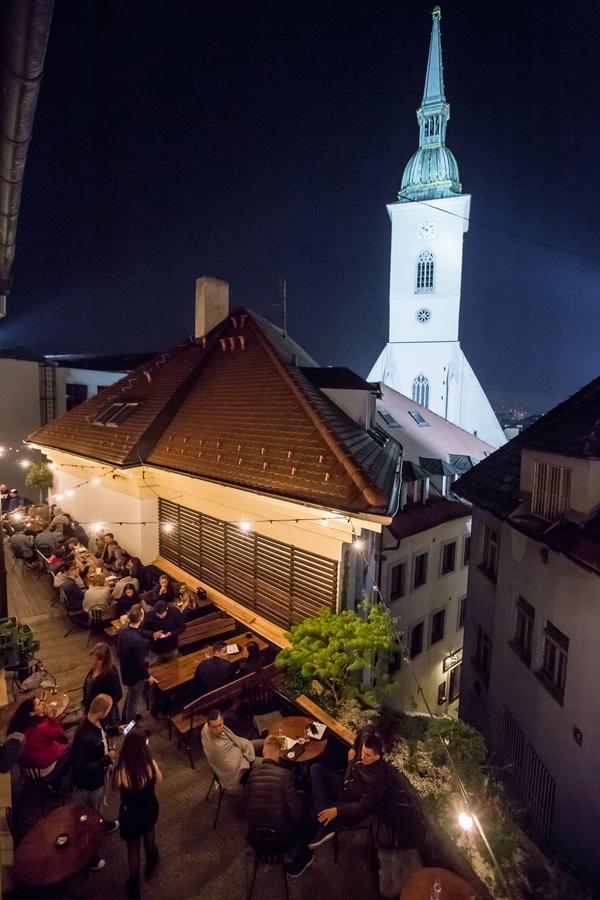 Hostel Zeitlos Boutique Bratislava