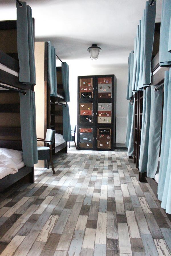 Zeitlos Boutique Hostel