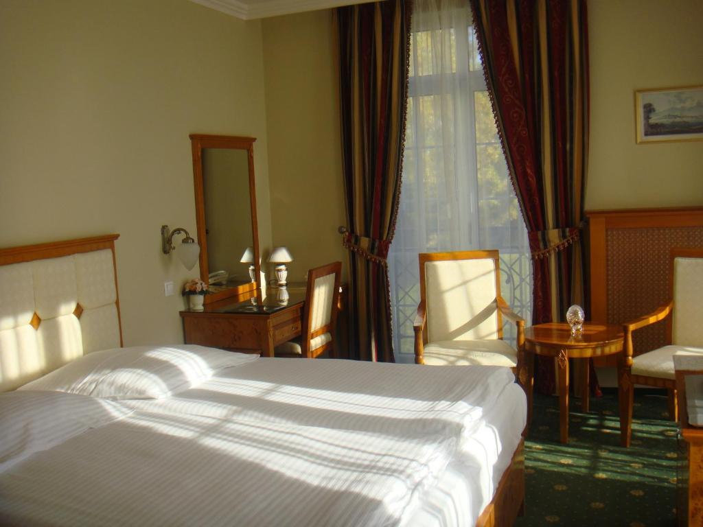 Hotel Luxury Garni Brix