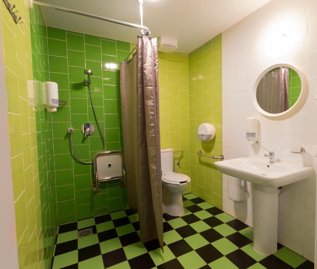 Hostel Safestay Presidential Palace