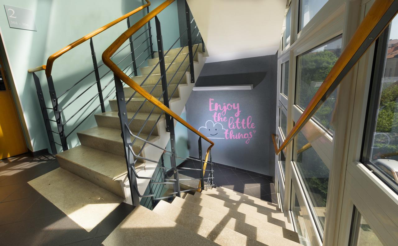 Safestay Presidential Palace Hostel Bratislava