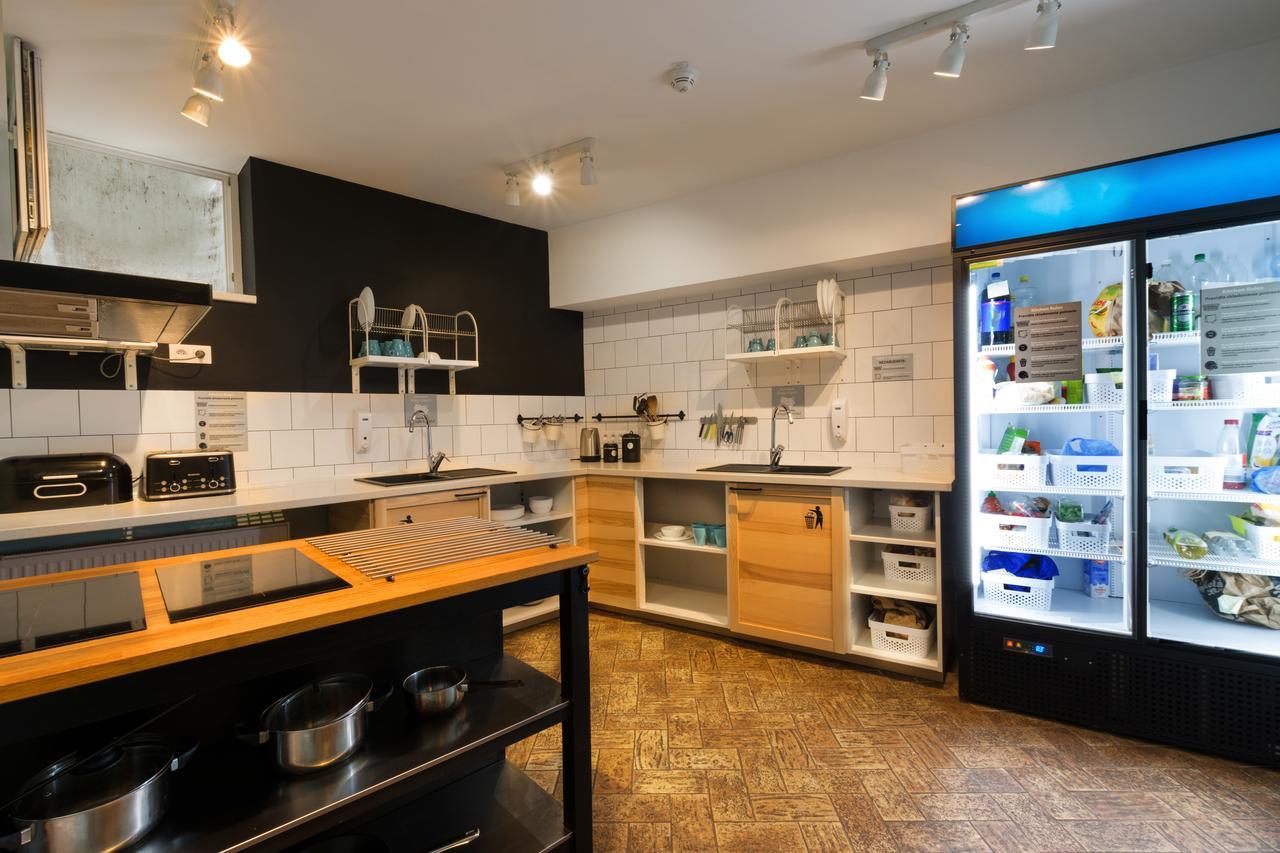 Hostel Safestay Presidential Palace Bratislava