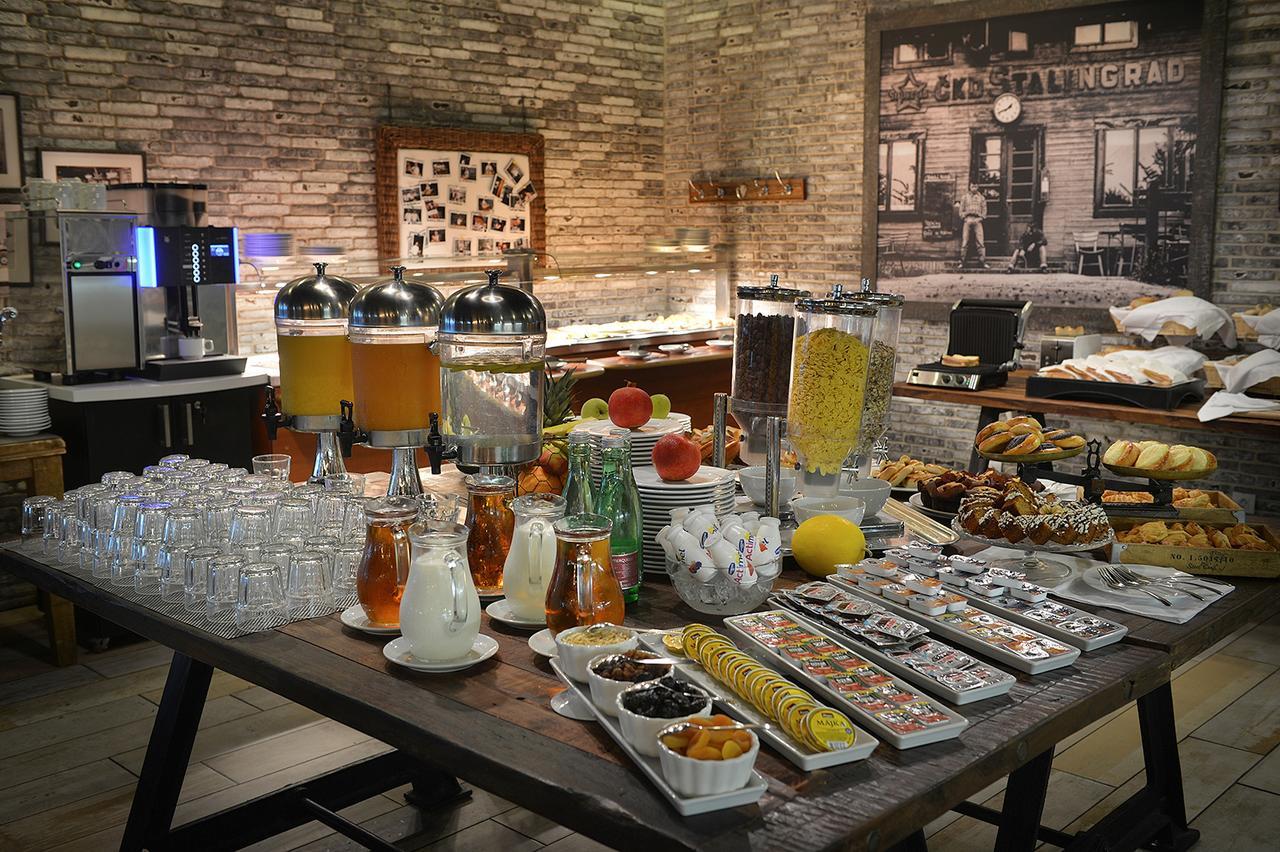 Loft Hotel 4*