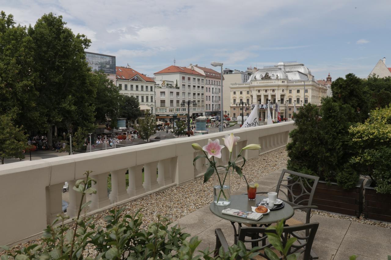 Radisson Blu Carlton Hotel, Bratislava
