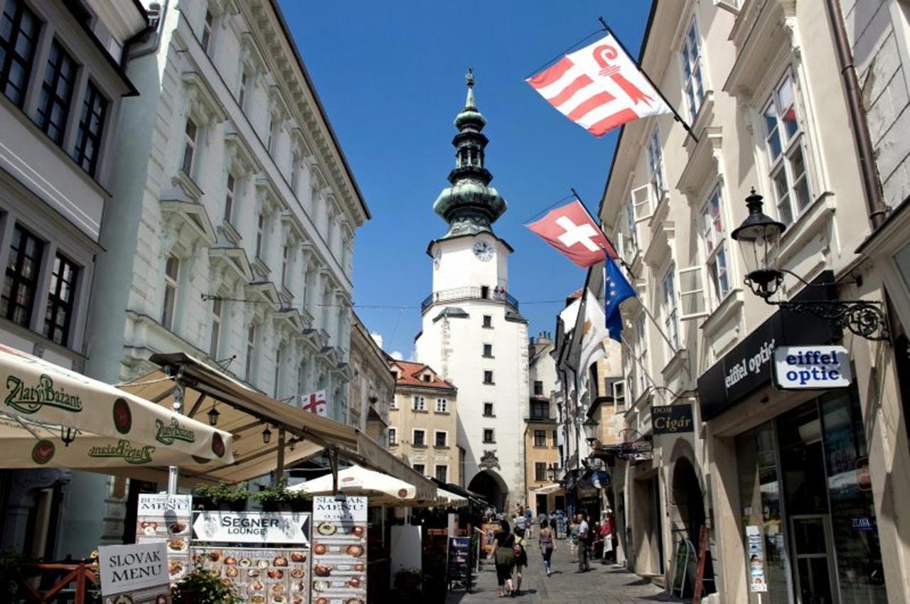 Alex * Bratislava