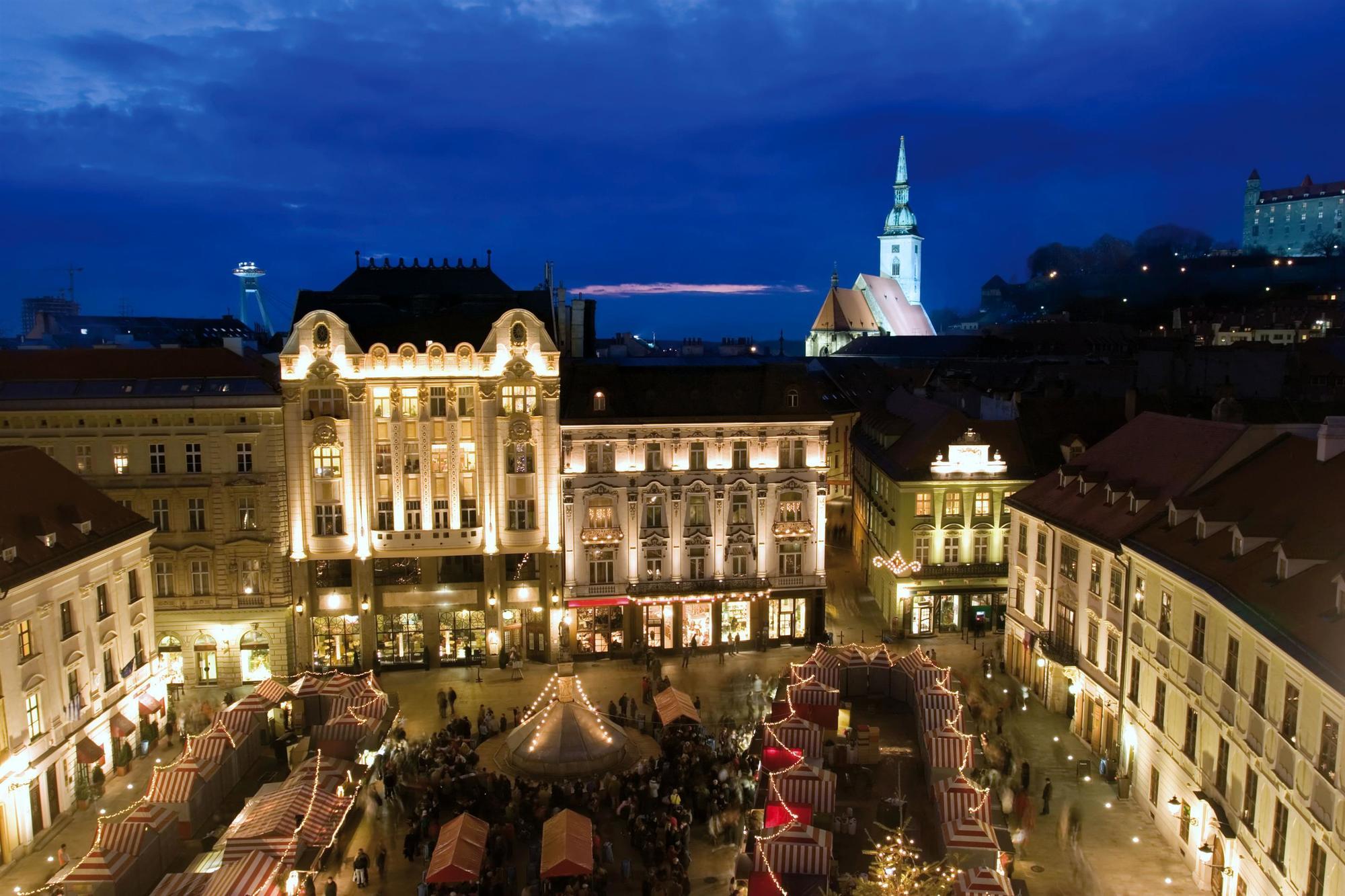 Sheraton Hotel Bratislava
