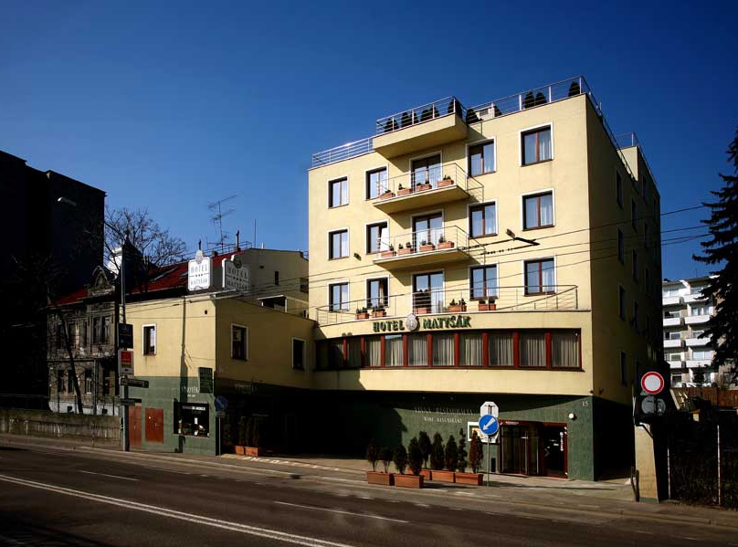Matysak Hotel 3*