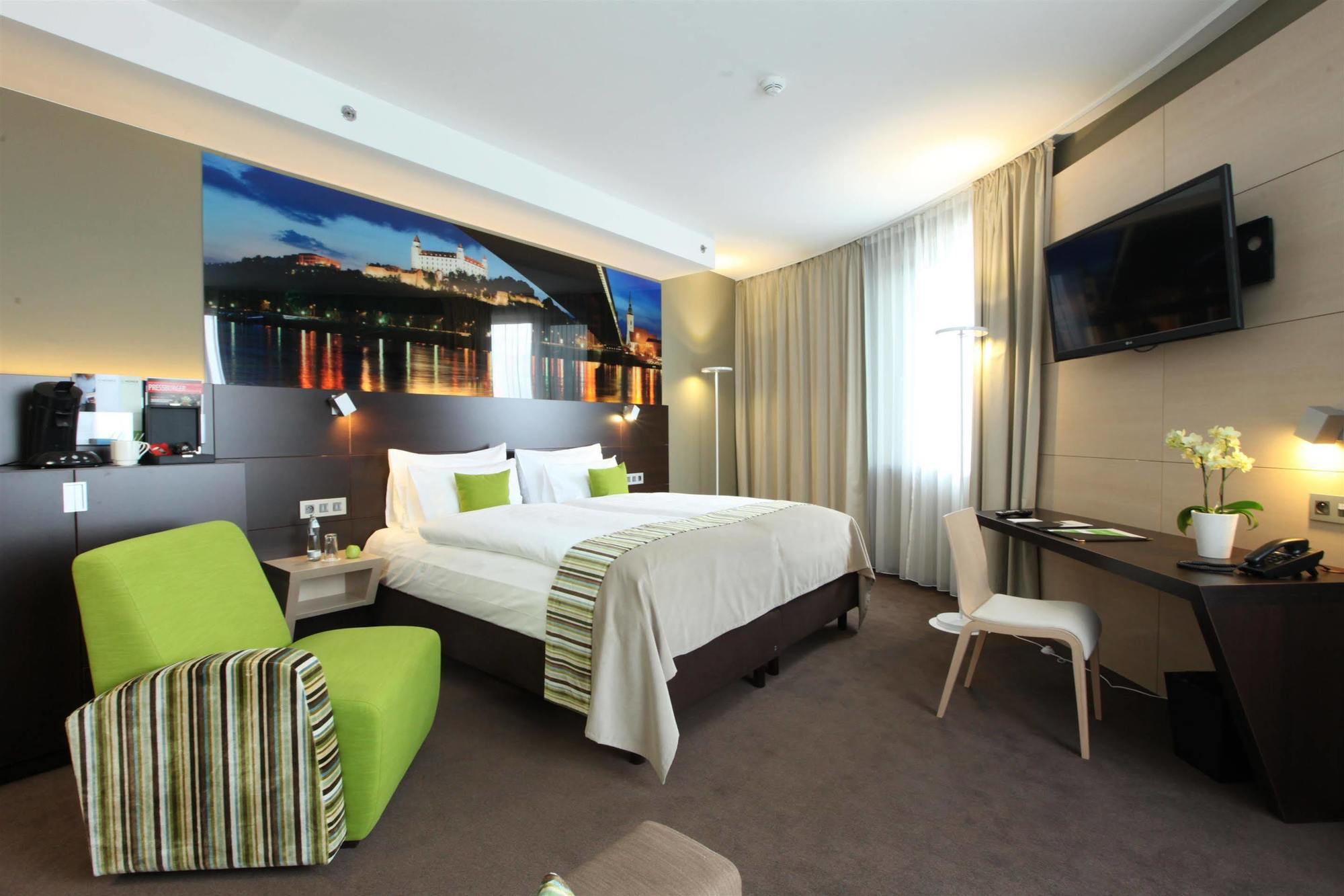 Lindner Bratislava, Part Of Jdv By Hyatt 4* Bratislava