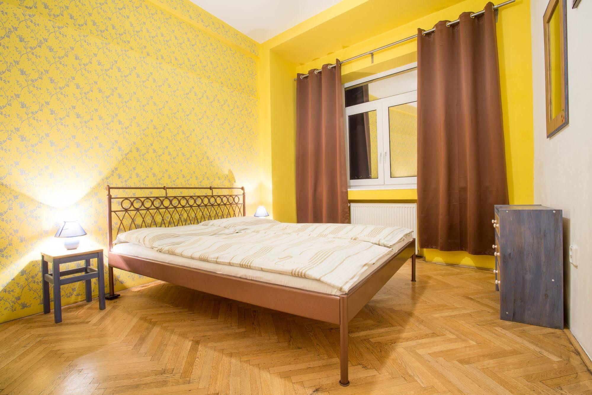 Albergue Blues