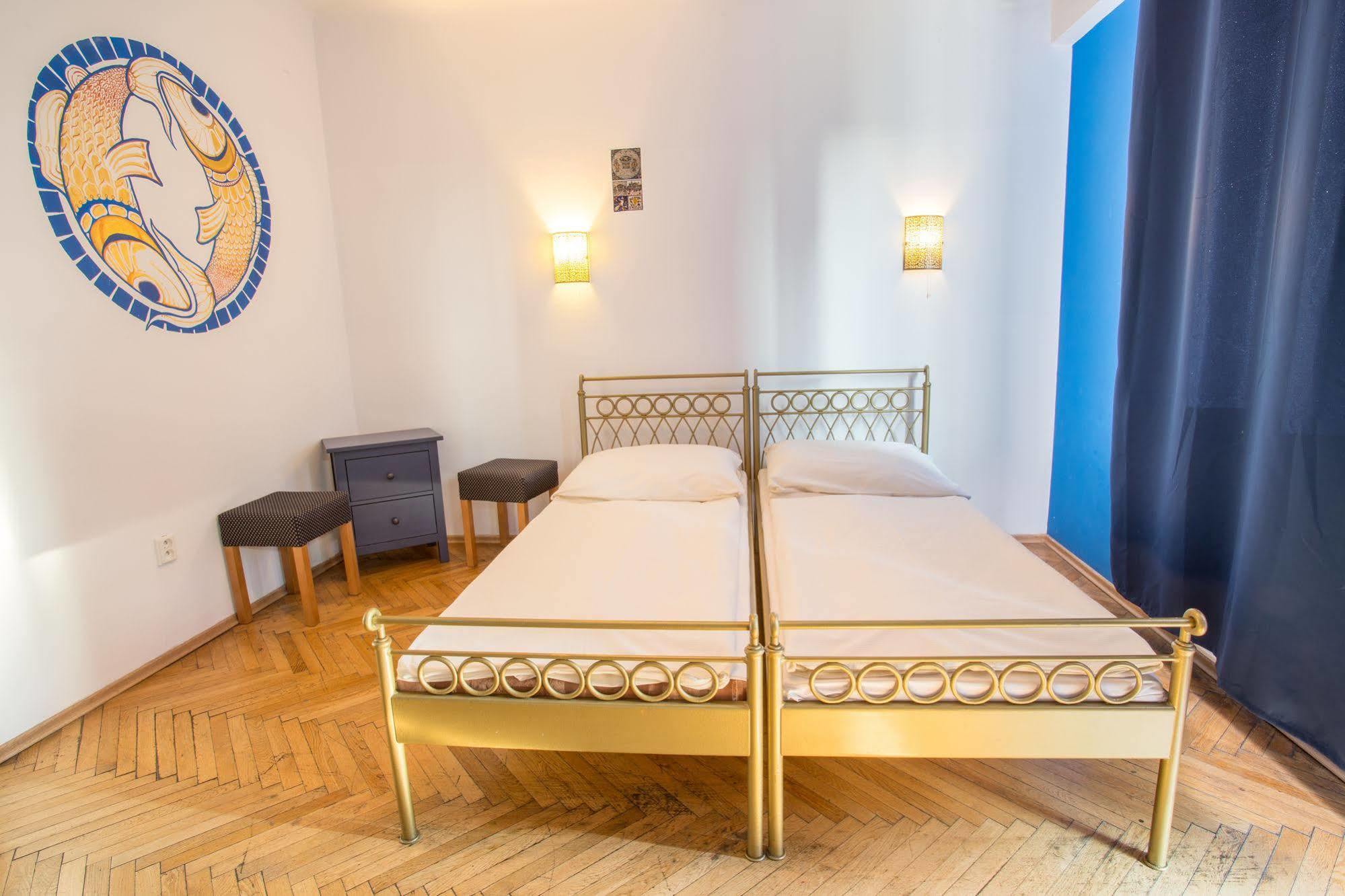 Blues Albergue