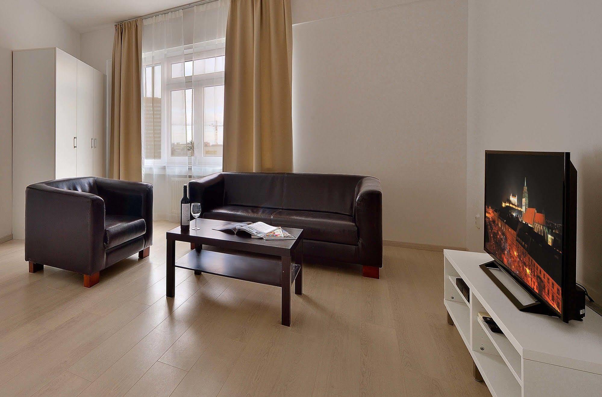 Apartment Self Check-In Apartments By Ambiente *