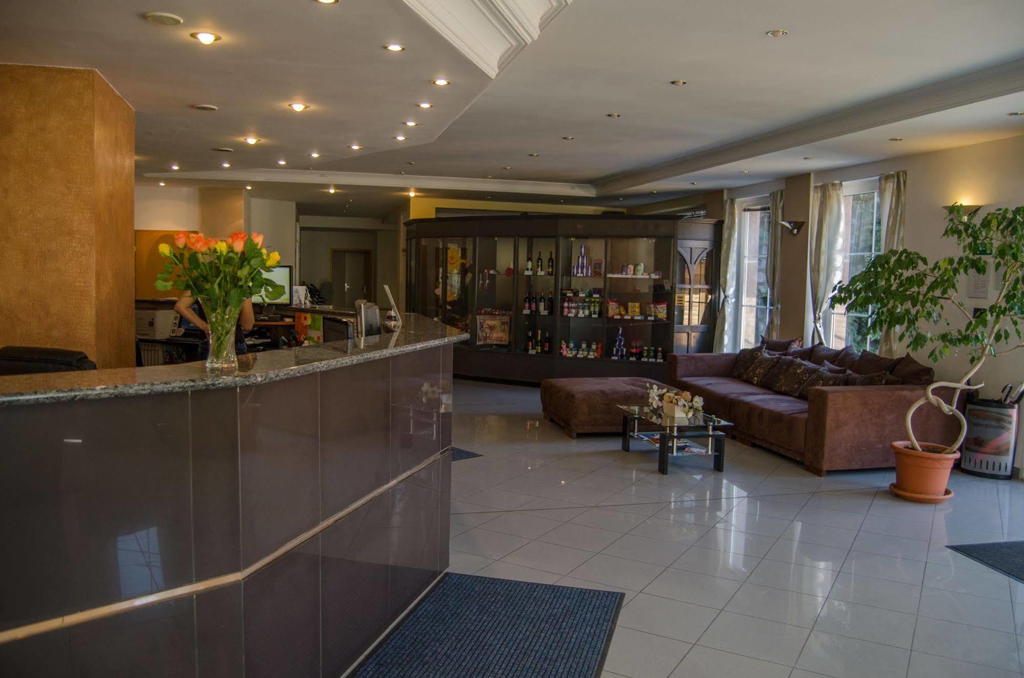West Hotel Bratislava