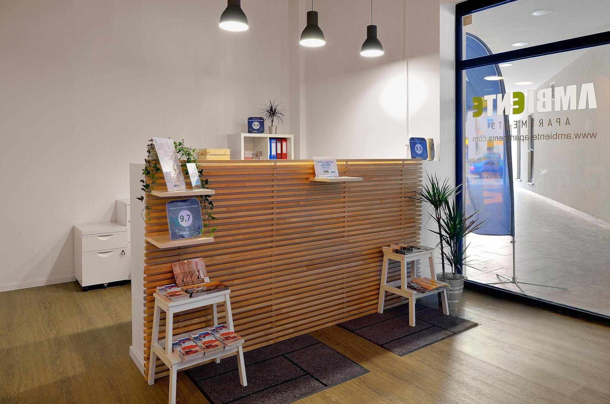Self Check-In Apartments By Ambiente Apartment Bratislava