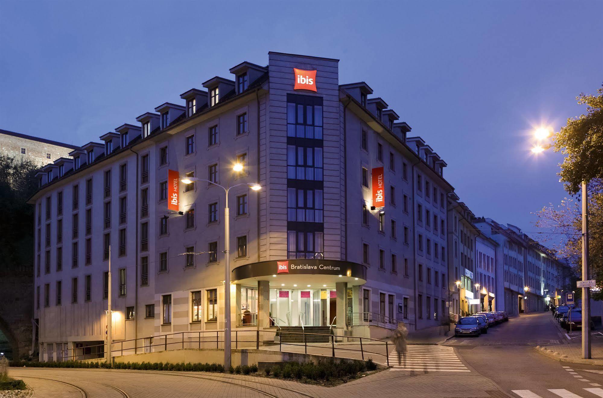 Hotel Ibis Centrum 3*