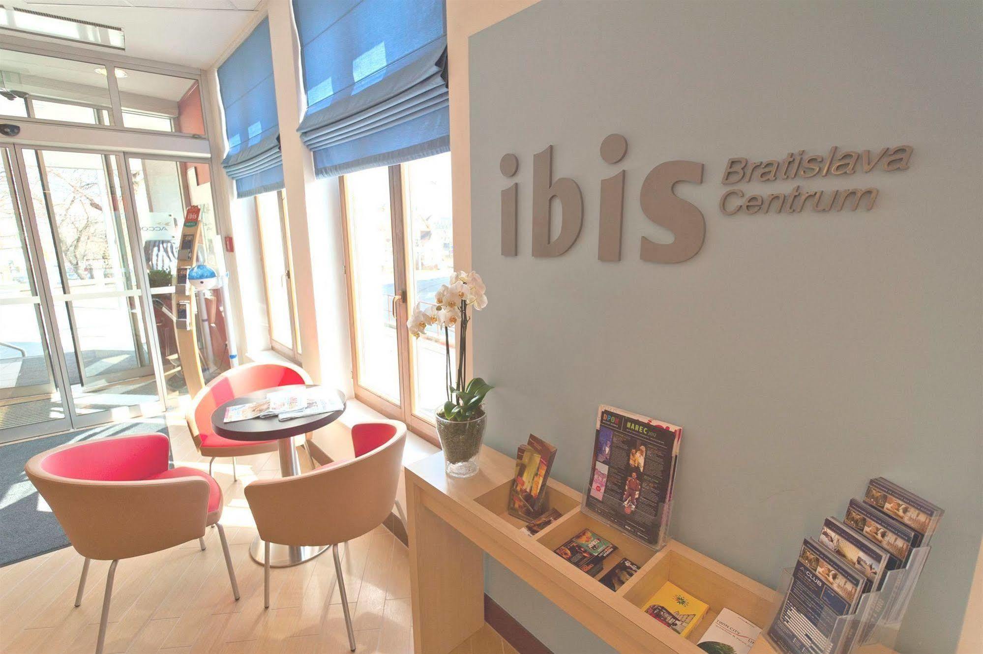 Ibis Centrum 3*