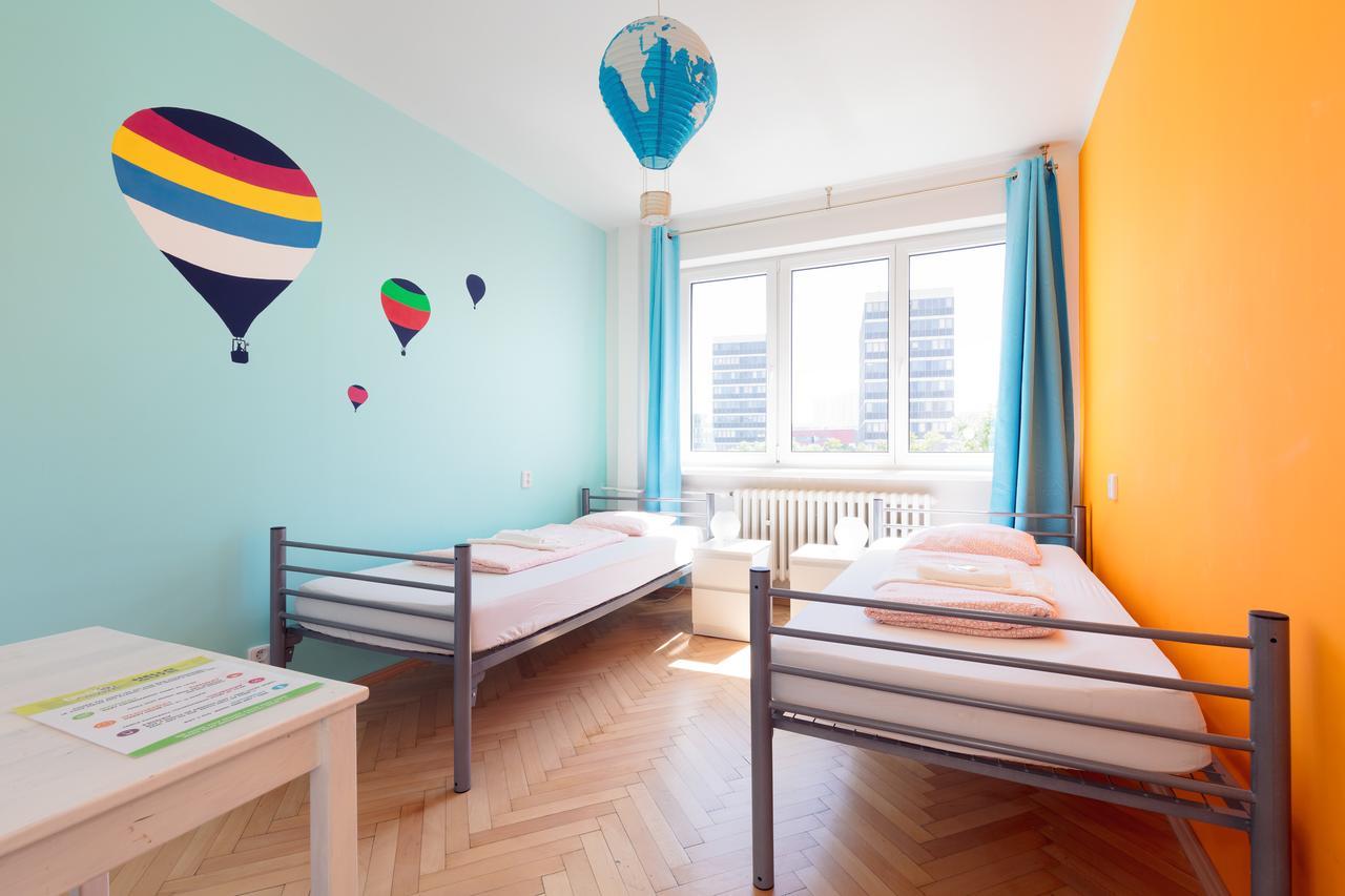 Patio Hostel Bratislava