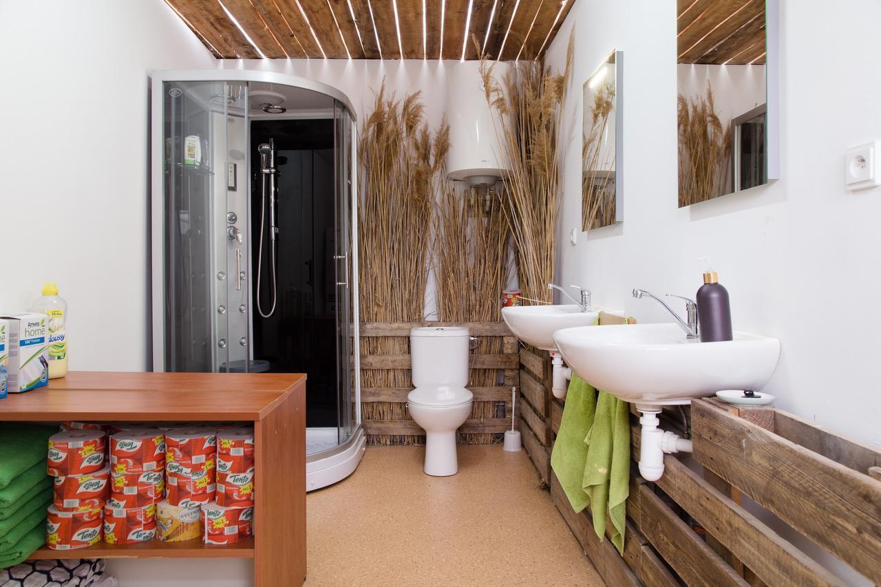 Rastlinky.sk Greenhouse Guestrooms Nhà khách *