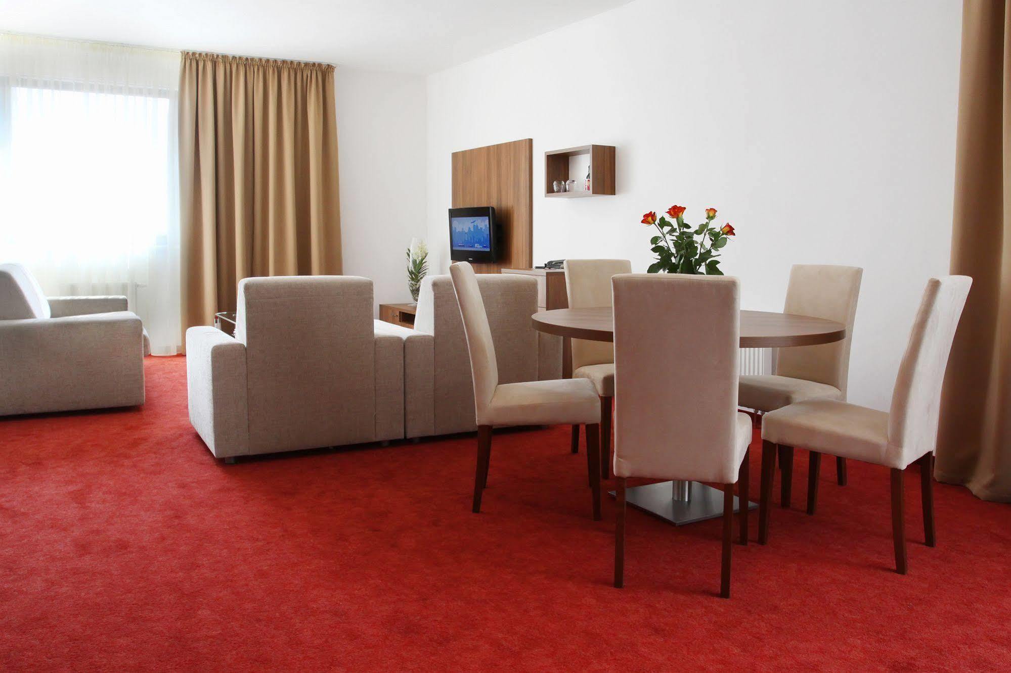Hotel Saffron Bratislava