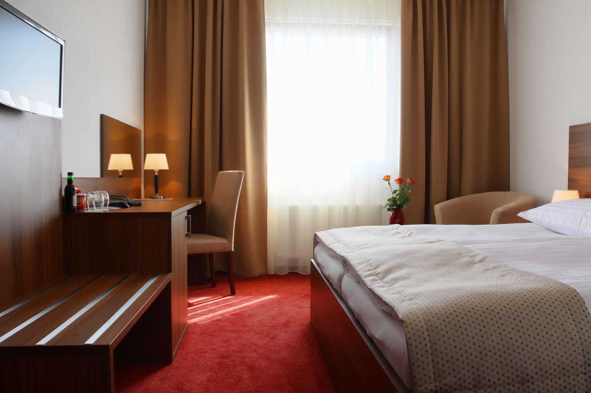 Hotel Saffron Bratislava