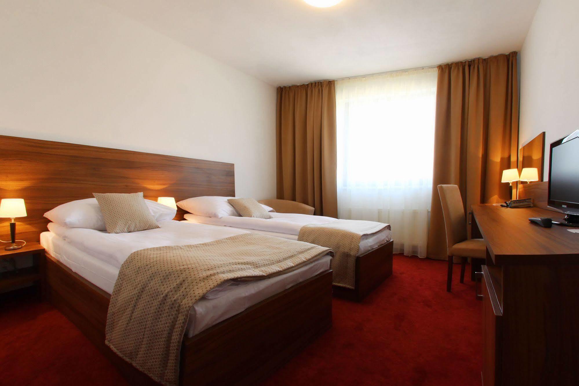 Saffron 4* Bratislava
