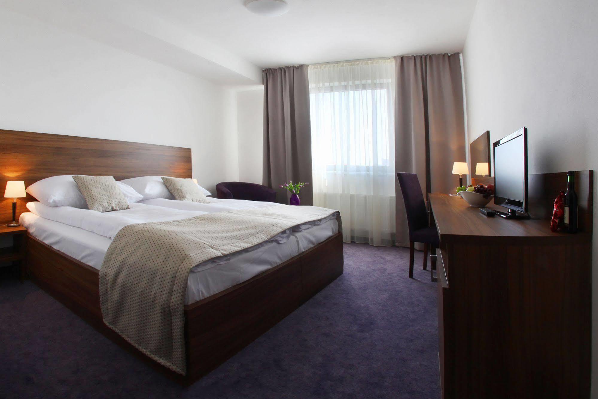 Saffron 4* Bratislava