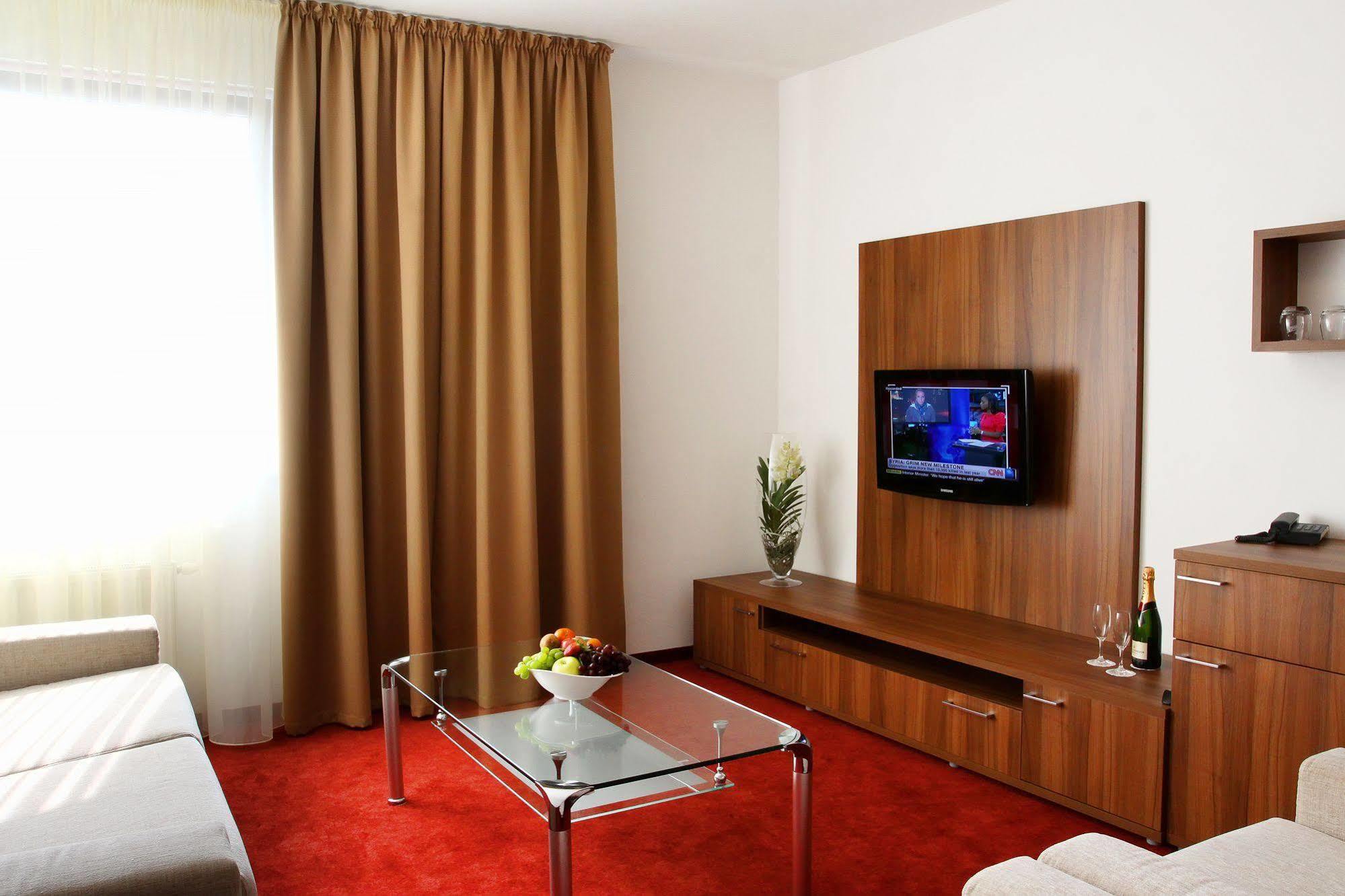 Saffron Hotel Bratislava