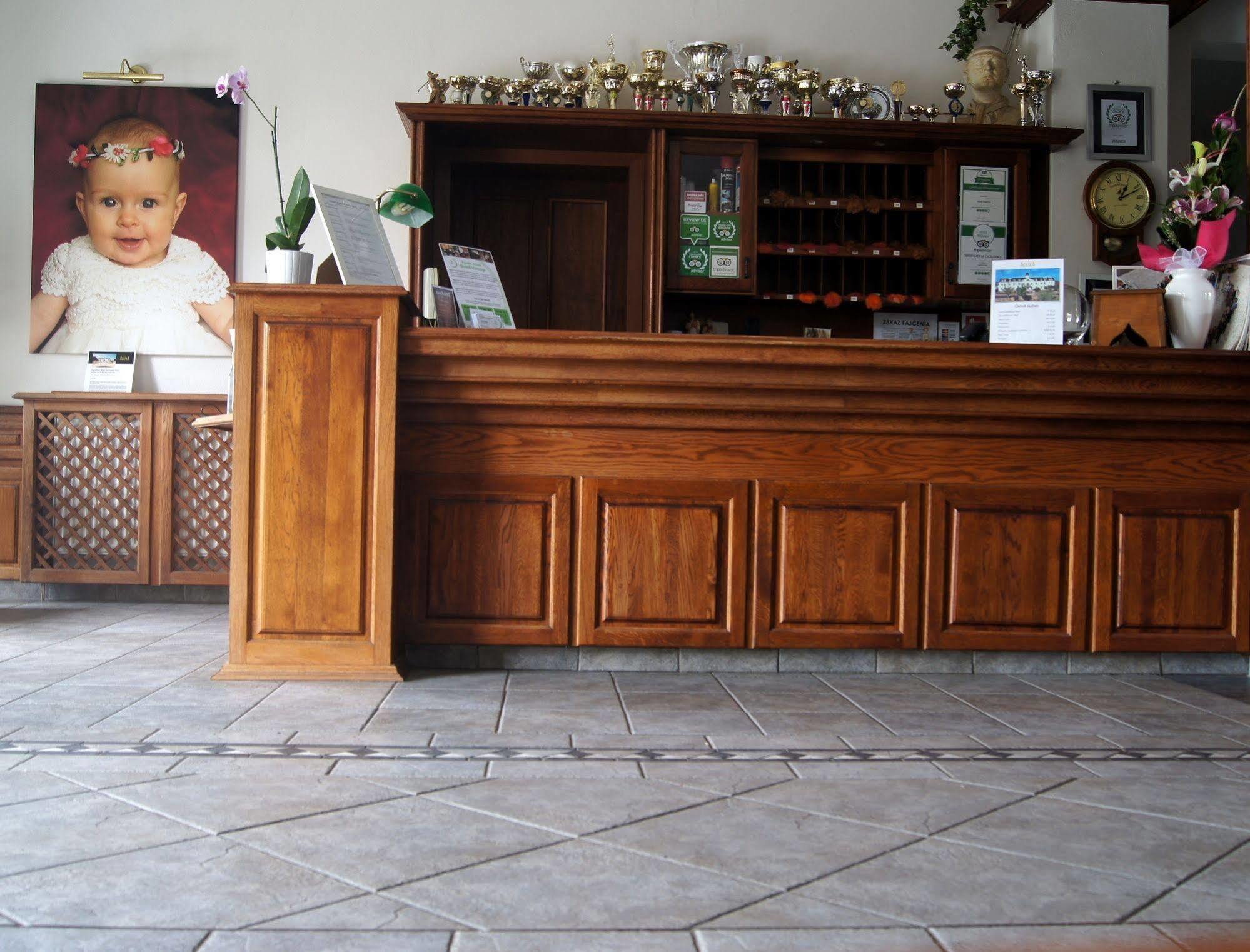 Kastiel Agatka Hotel