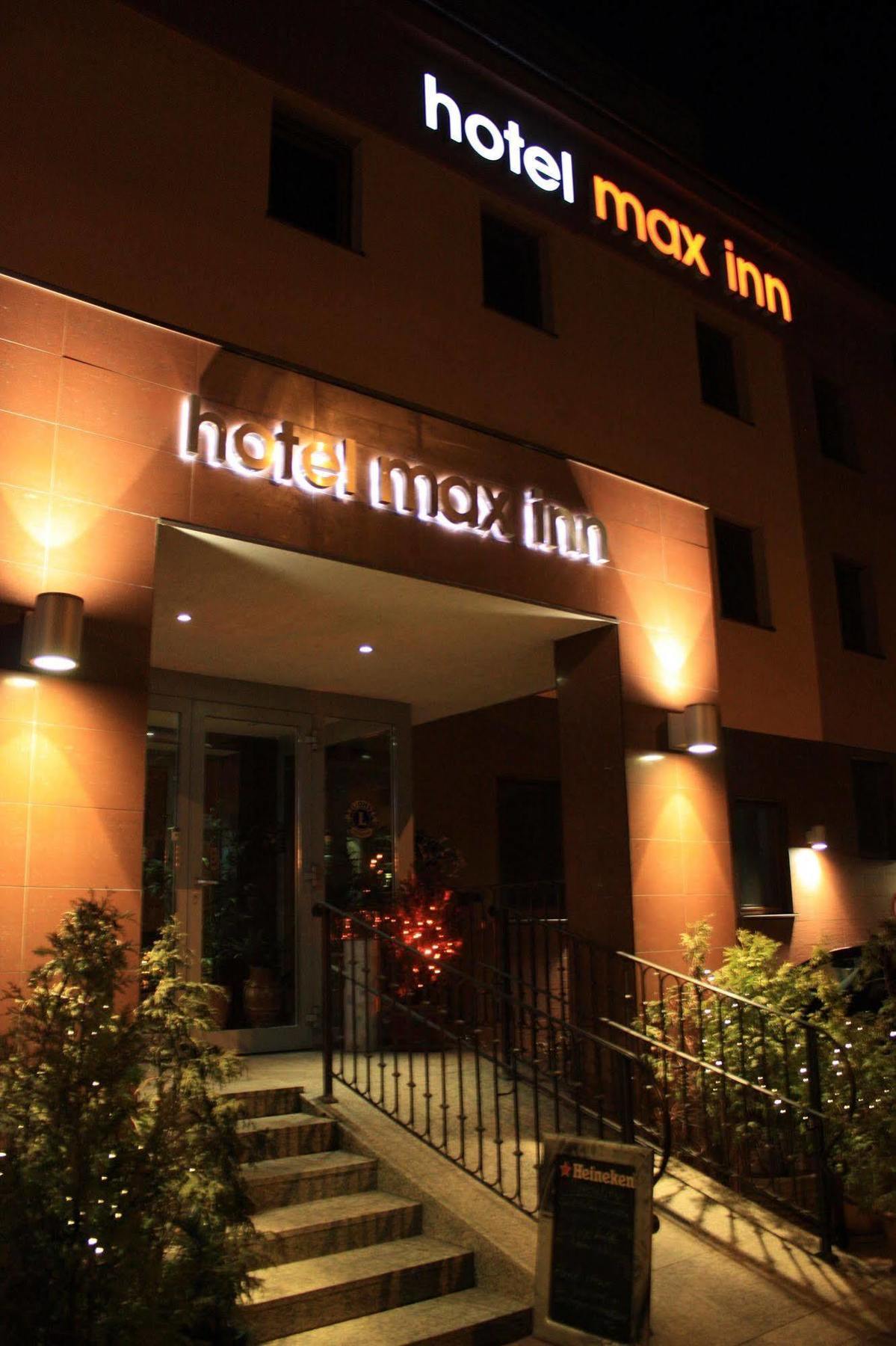 Hotel Max 3*