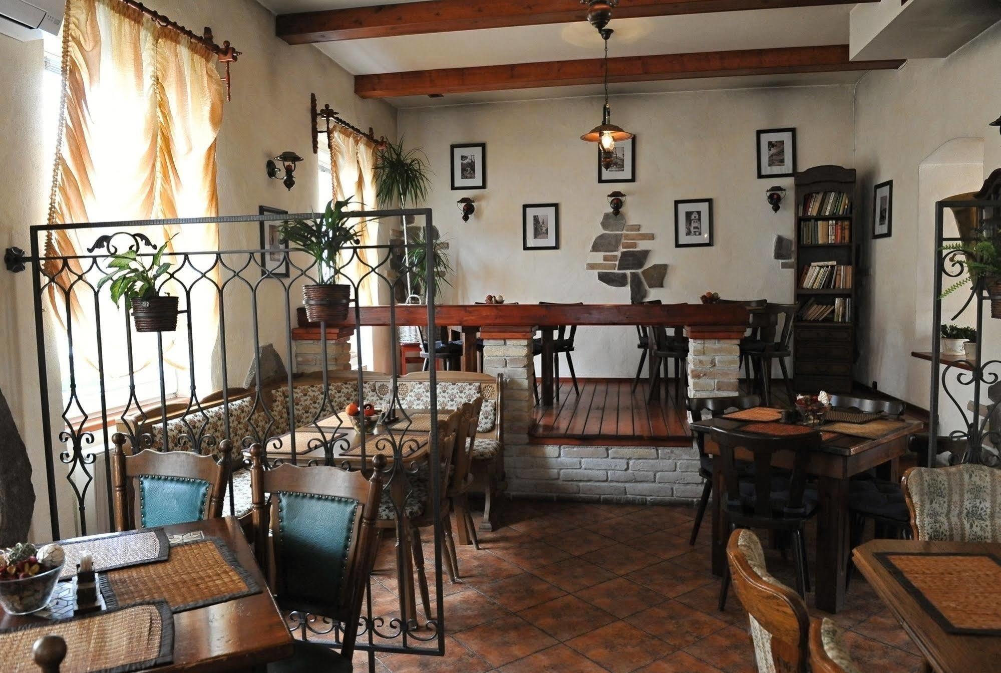 Bastion Bed & Breakfast Bratislava