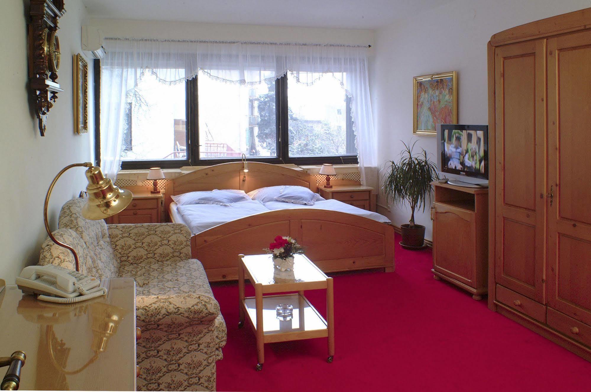 Panoramic Castle With Free Private Parking Apartment *