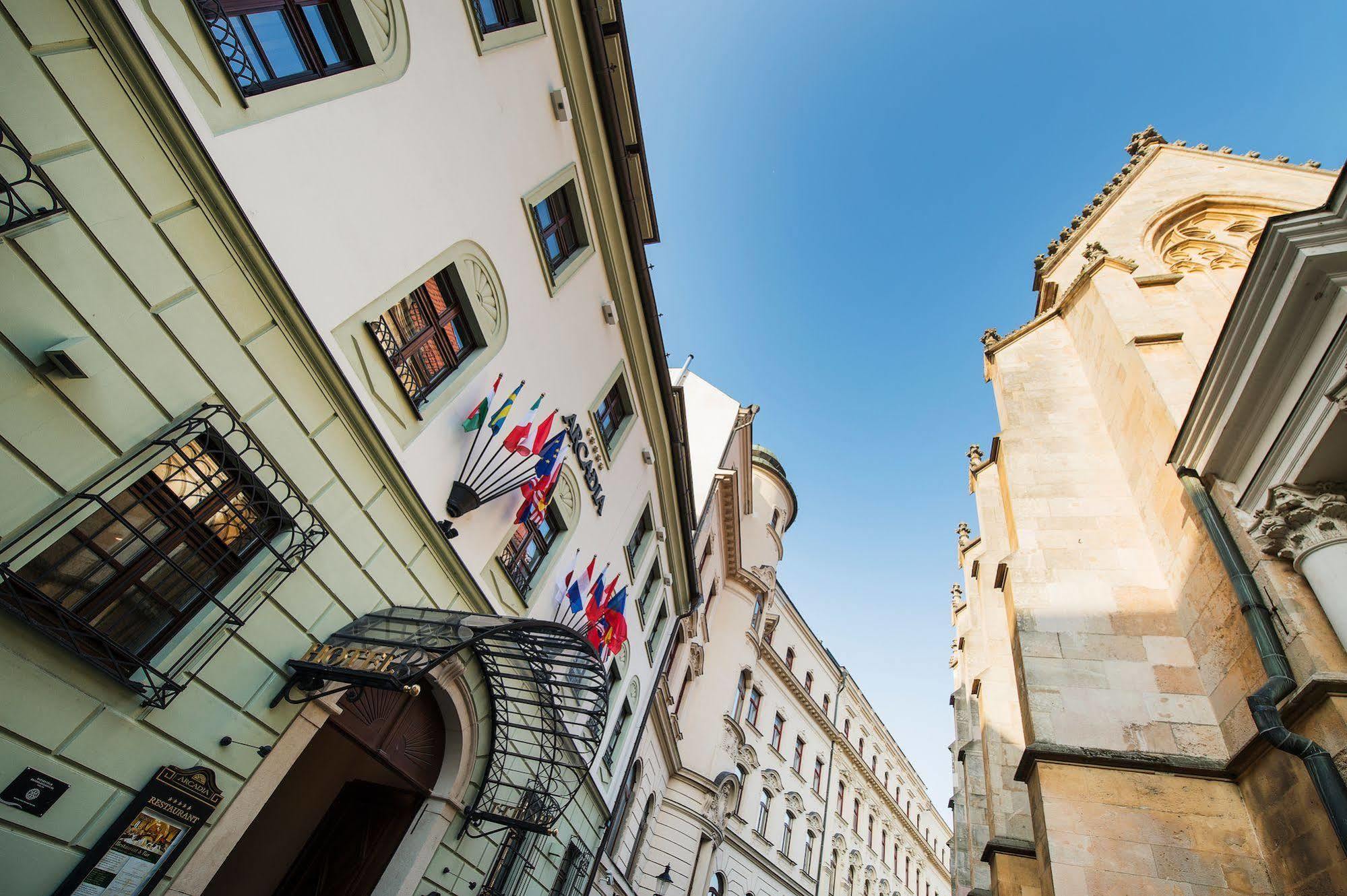 Arcadia Boutique Hotel Bratislava