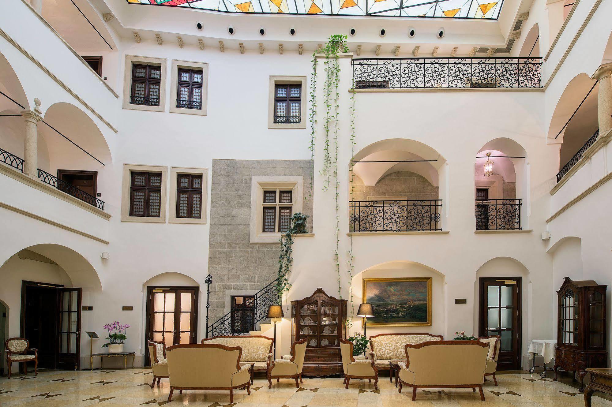 Arcadia Boutique Hotel Bratislava
