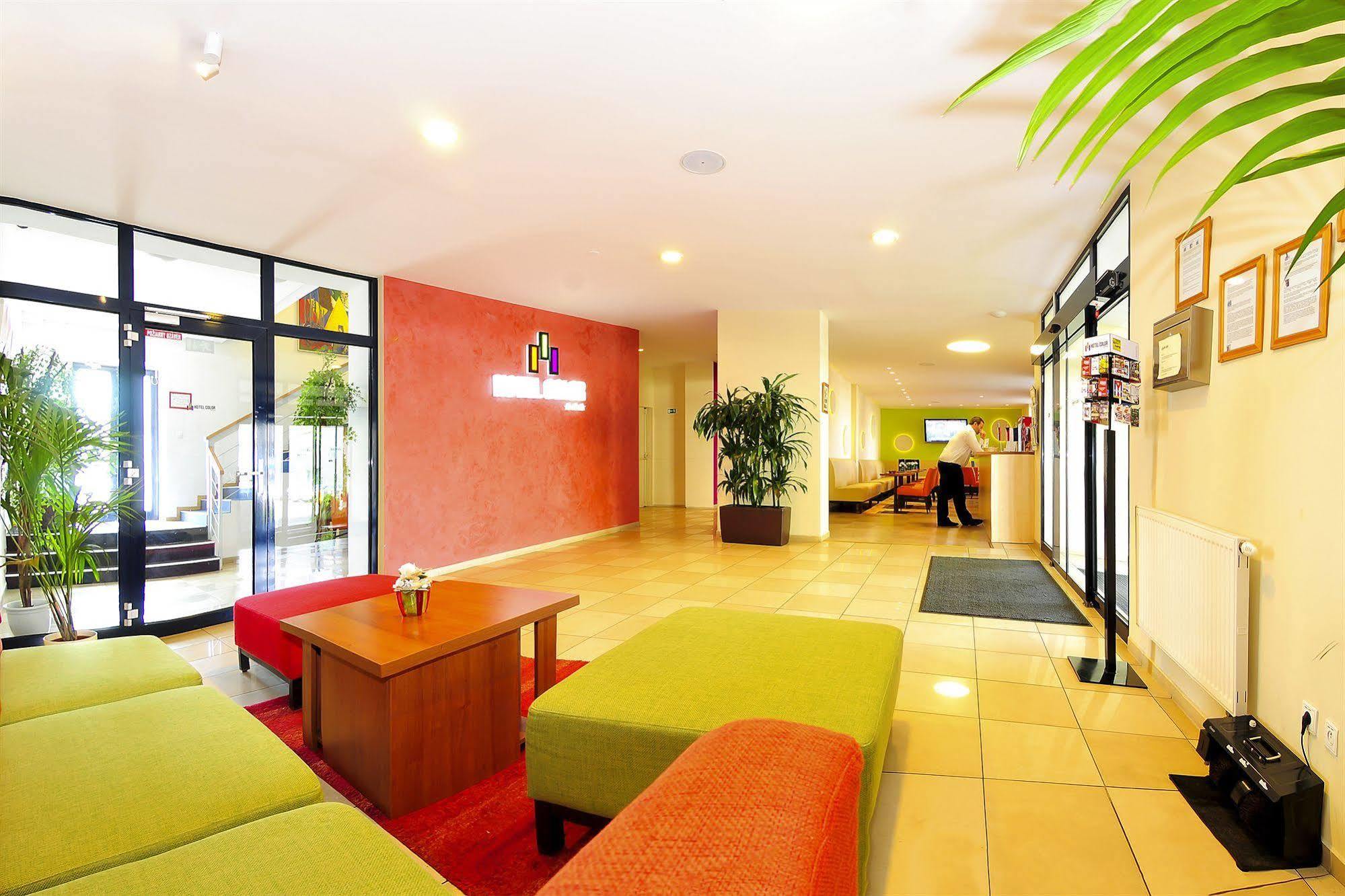 Color Hotel Bratislava