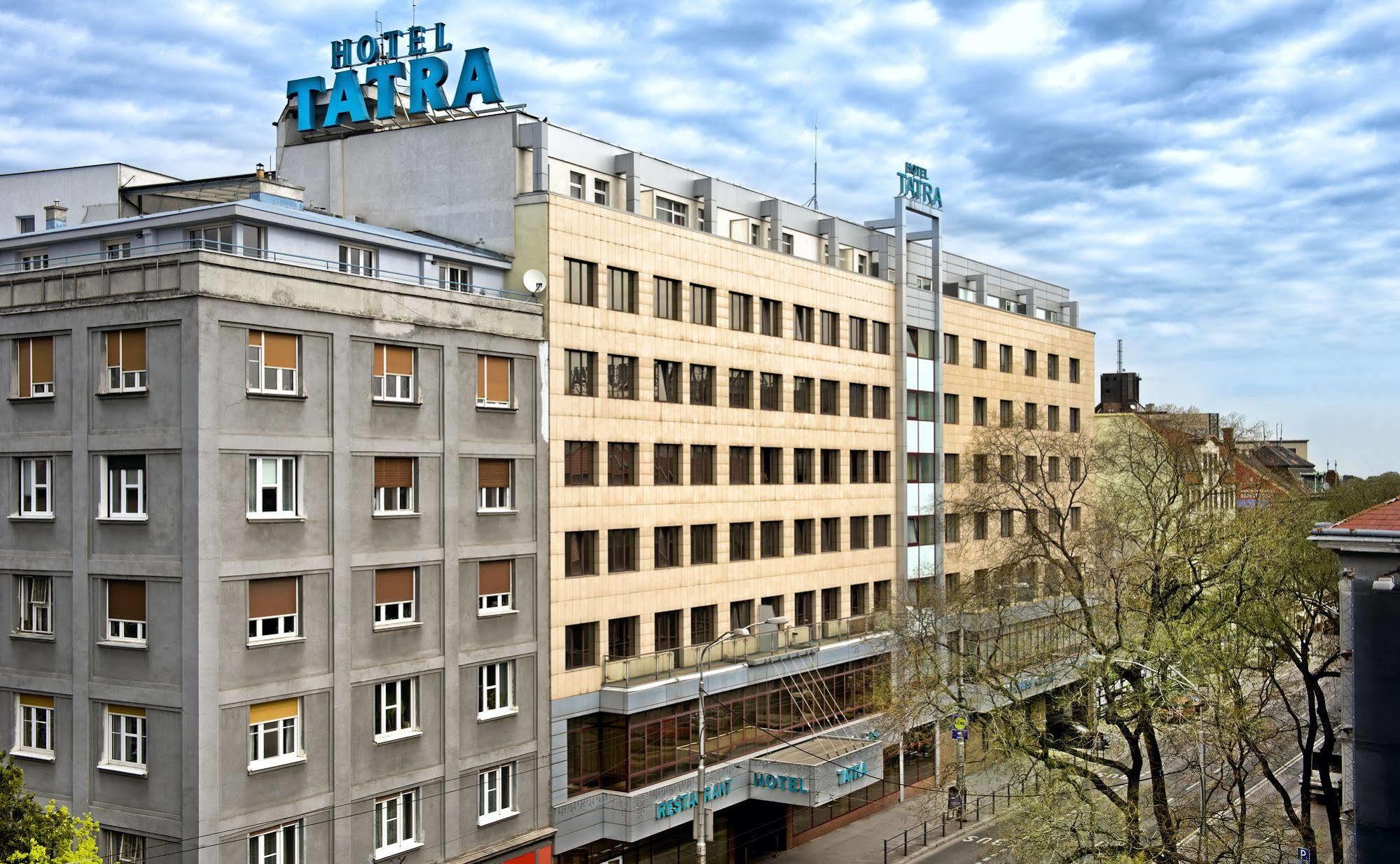 Tatra 4* Bratislava