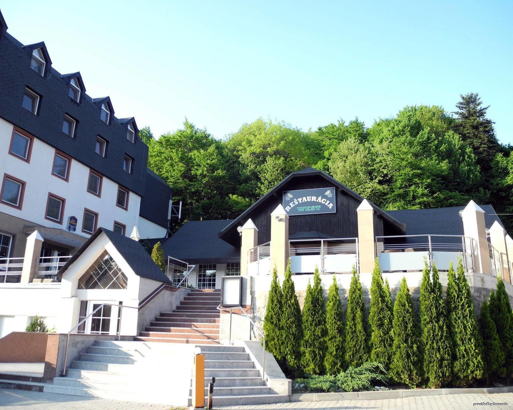 West Hotel Bratislava