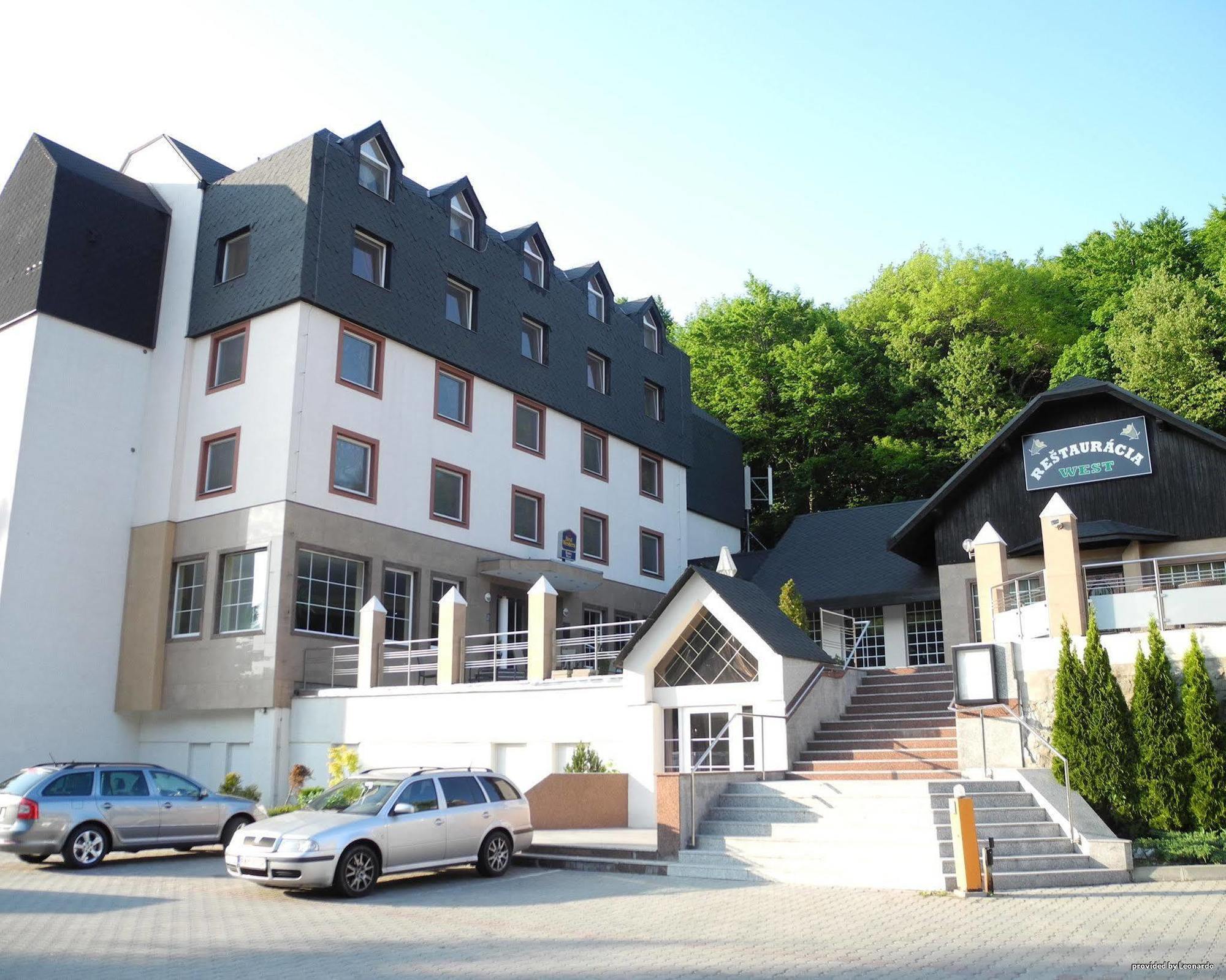 West Hotel Pressburg