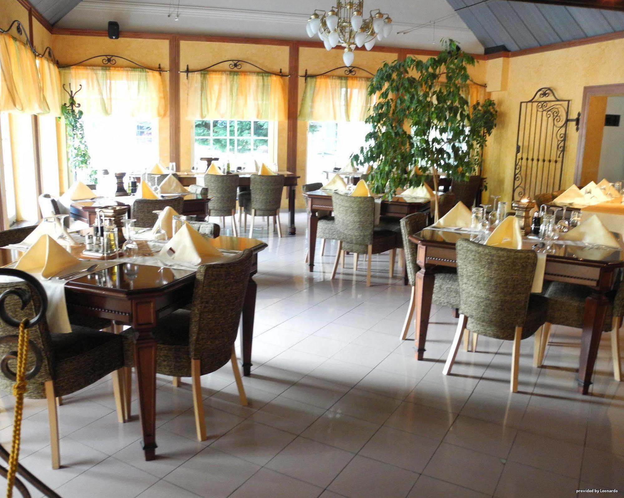 Hotel West Pressburg