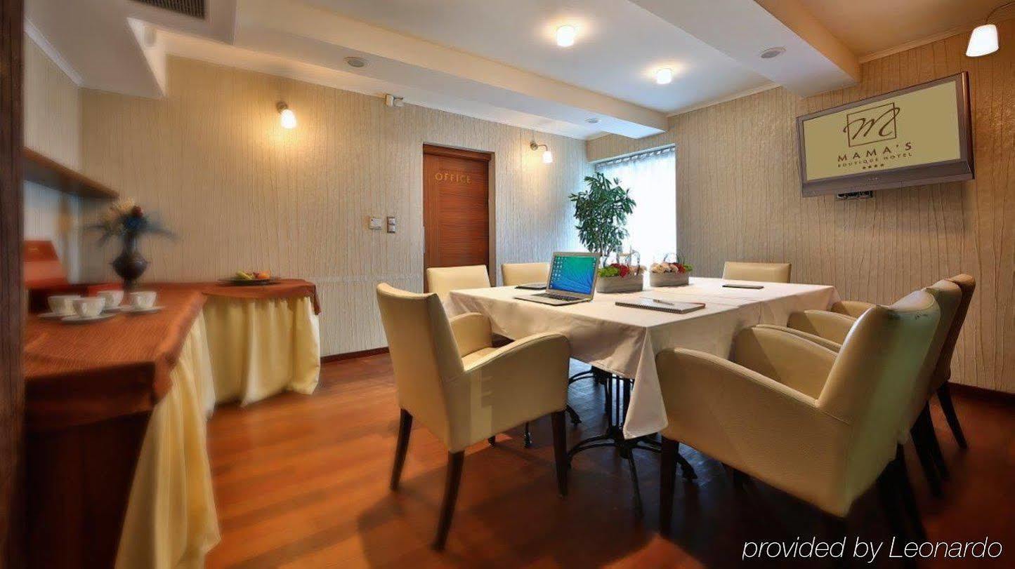 Hotel Mama's Design & Boutique Bratislava