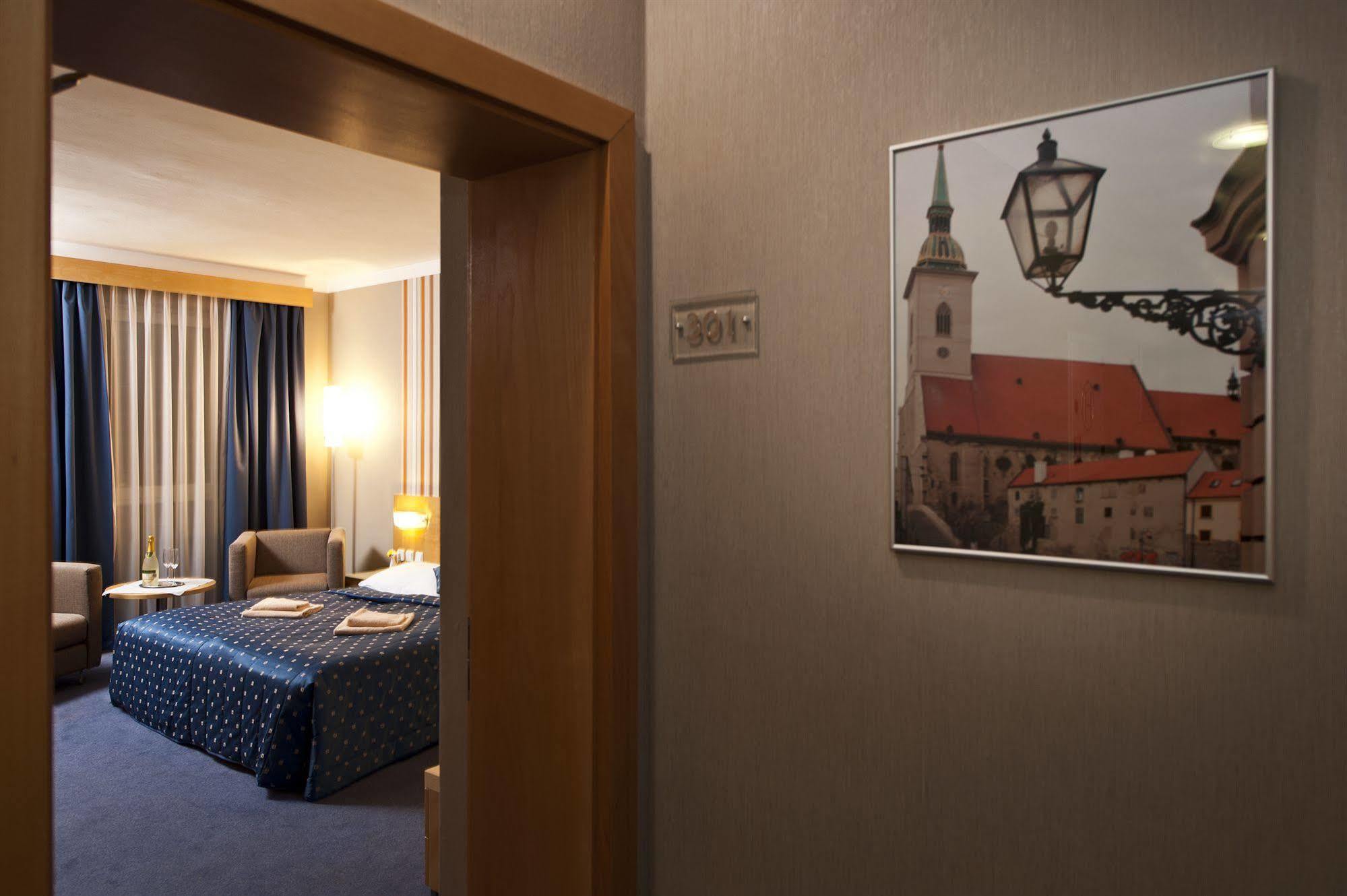 Blue 3* Bratislava