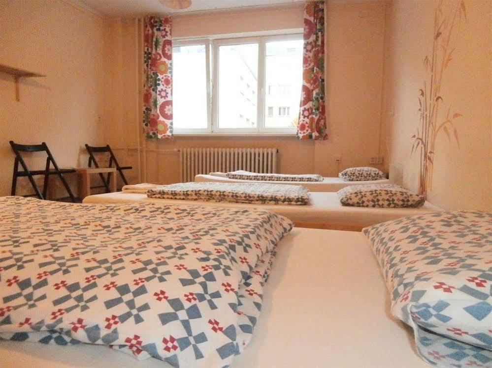 Patio Hostel Bratislava