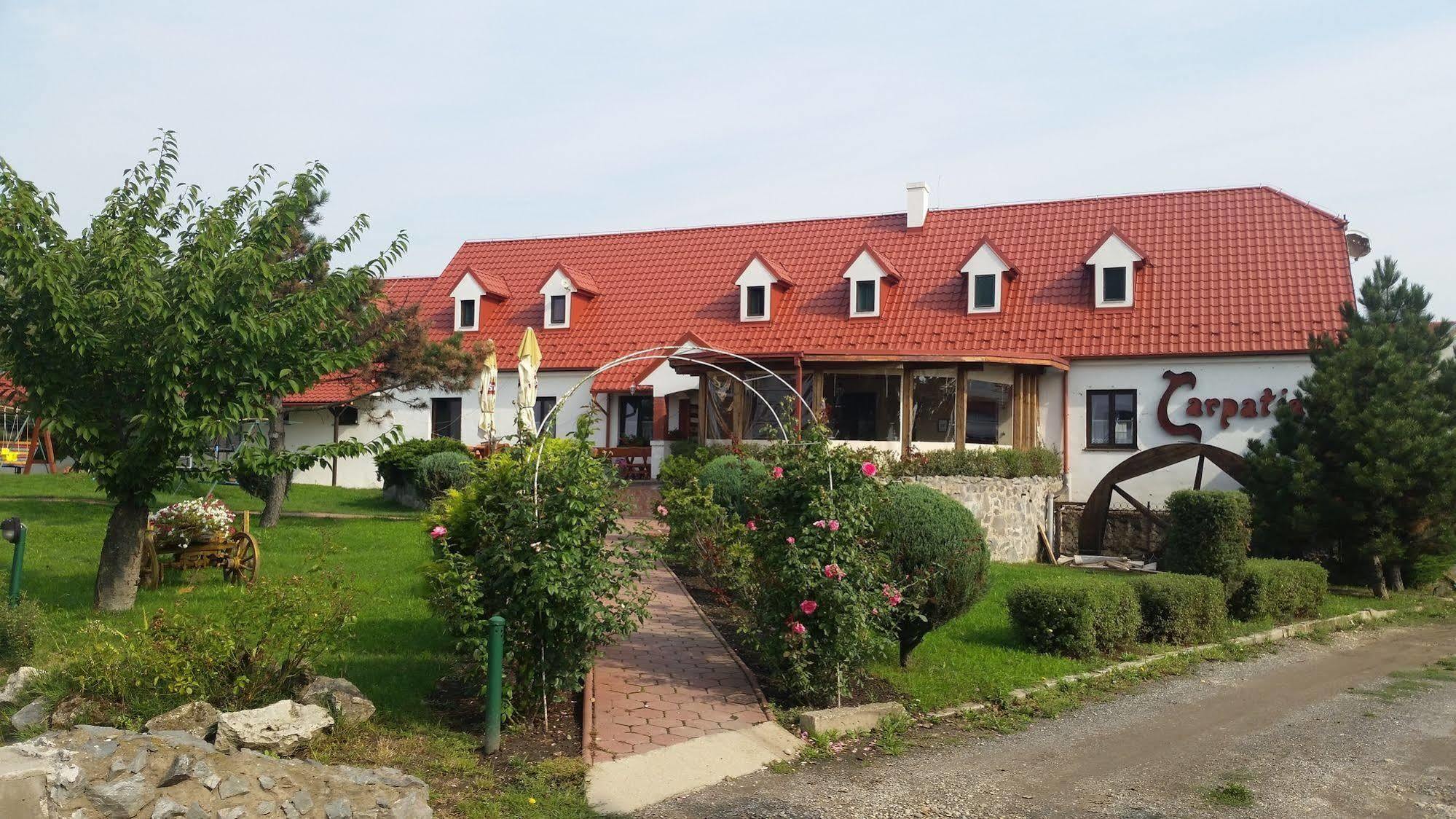 Hotel Carpatia Bratislava