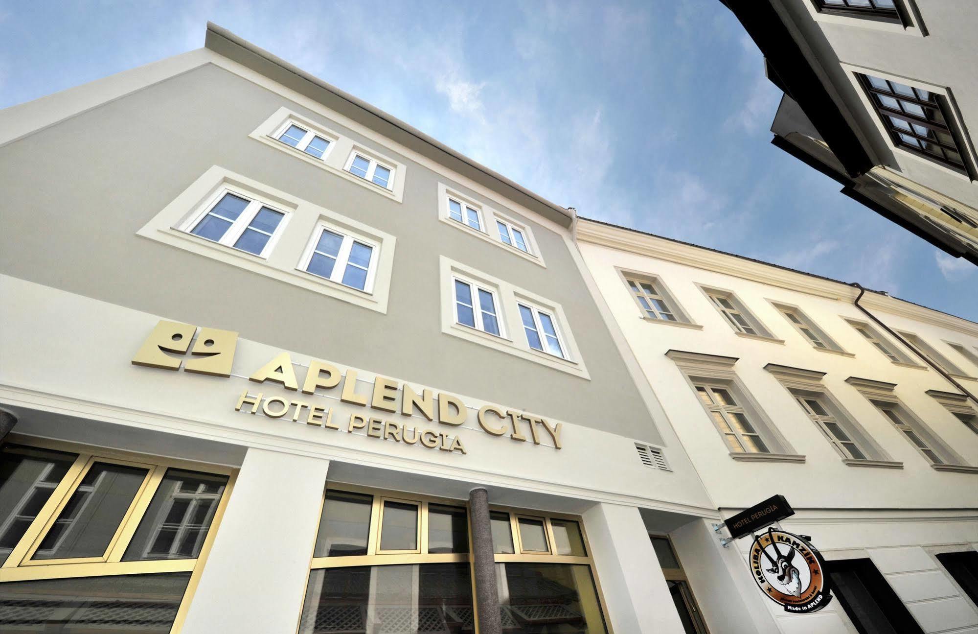Aplend Perugia 3* Bratislava