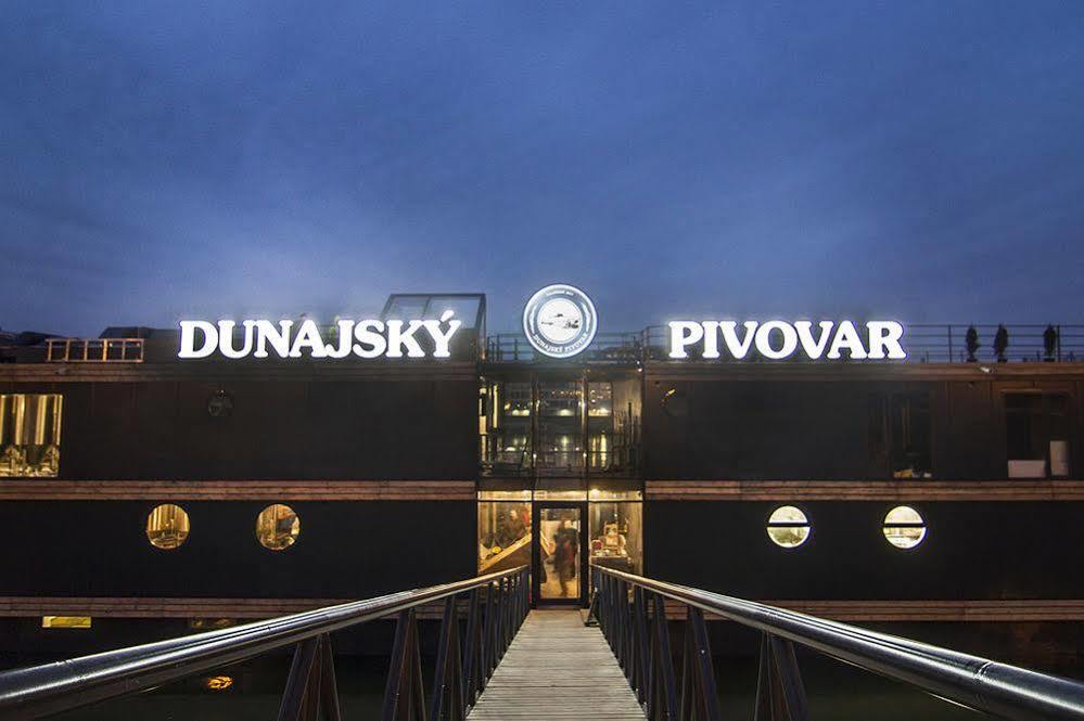 Dunajsky Pivovar Hotel