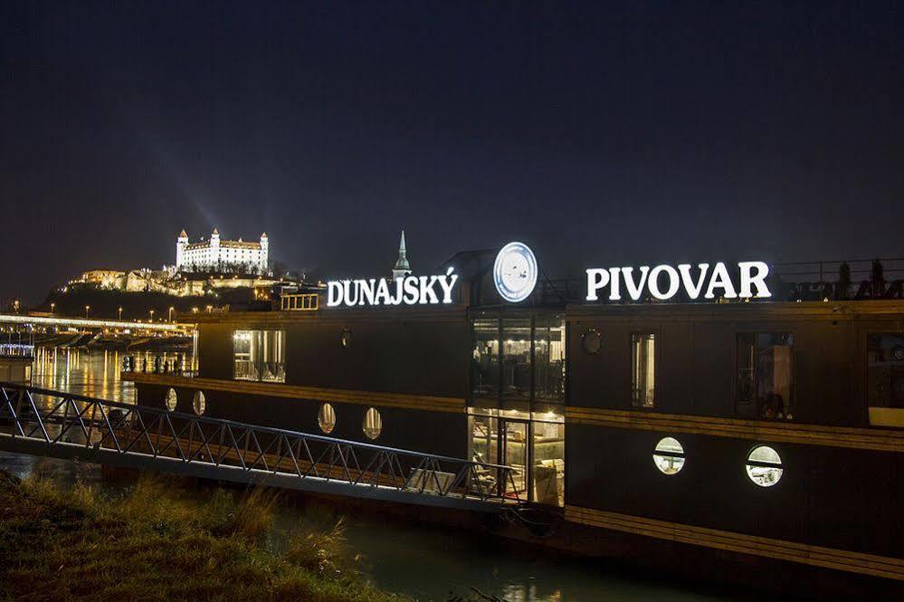 Dunajsky Pivovar 3*