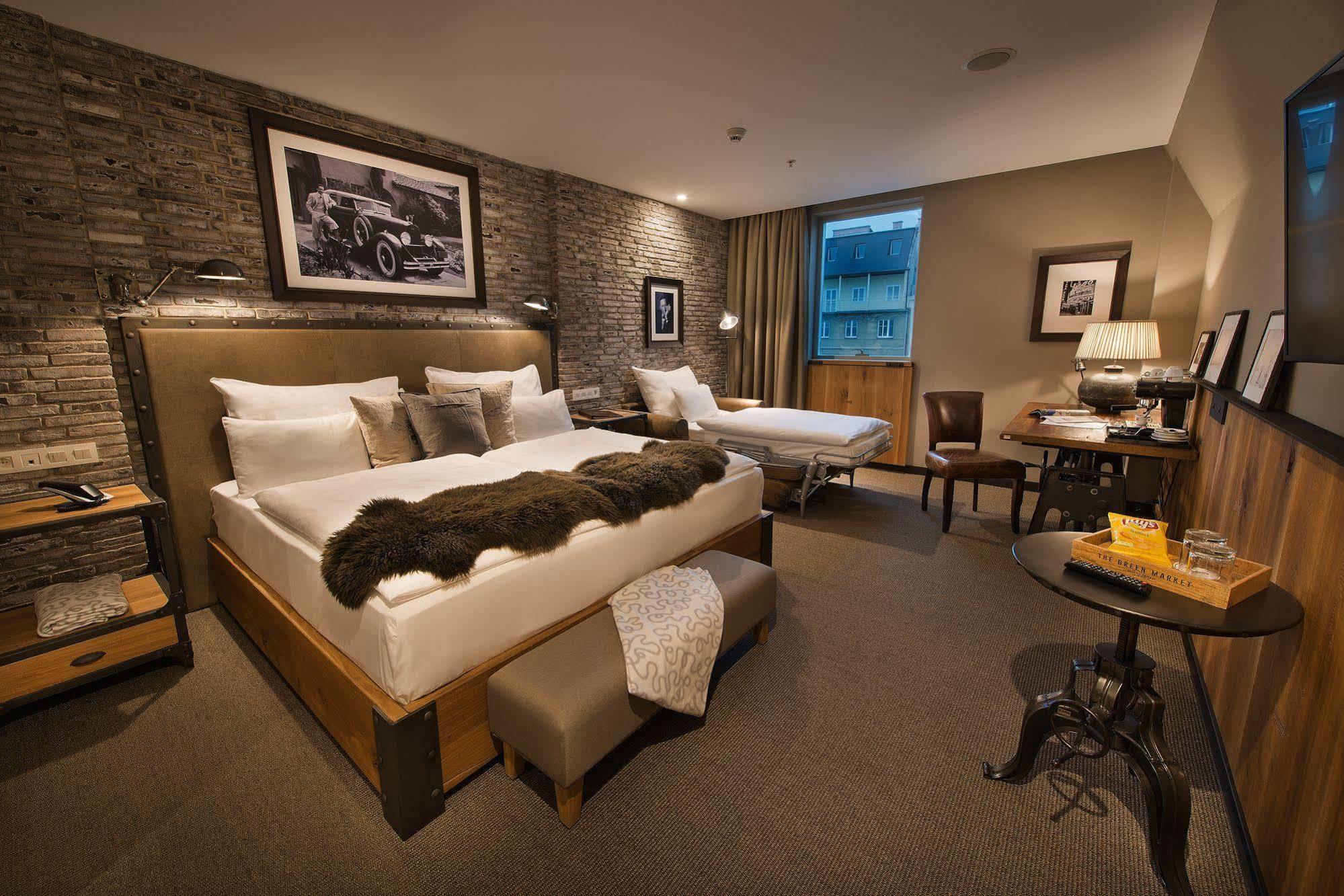 Hotel Wilson Palace By Loft Bratislava