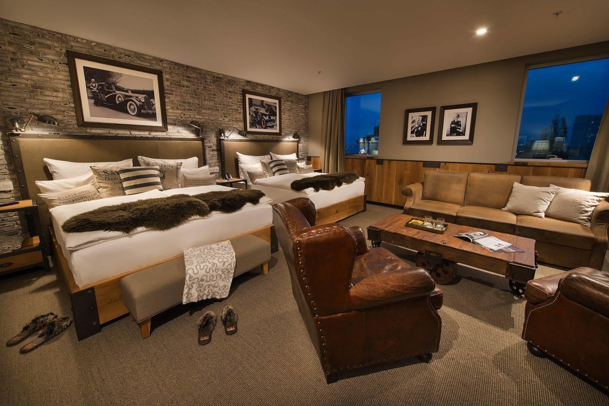 Wilson Palace By Loft Hotel Bratislava