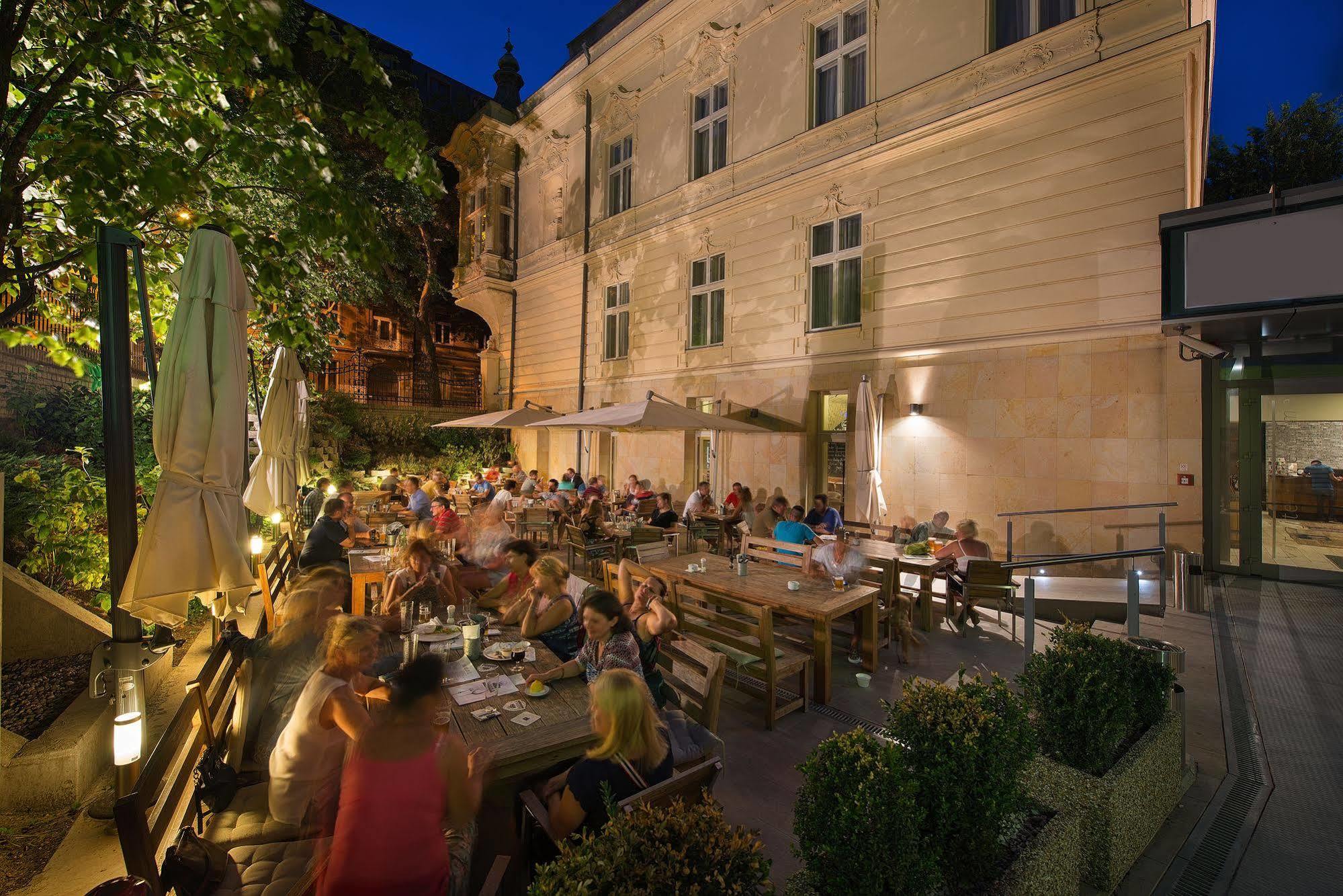 Wilson Palace By Loft Hotel 4*