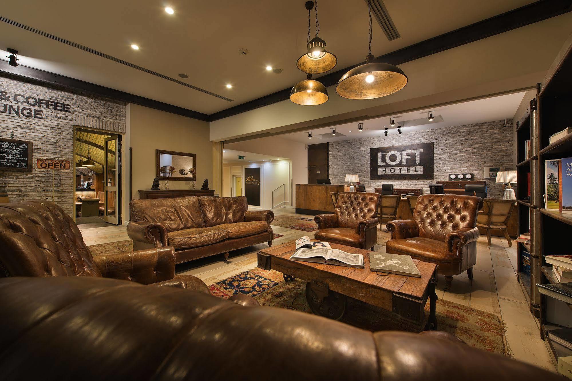 Hotel Wilson Palace By Loft