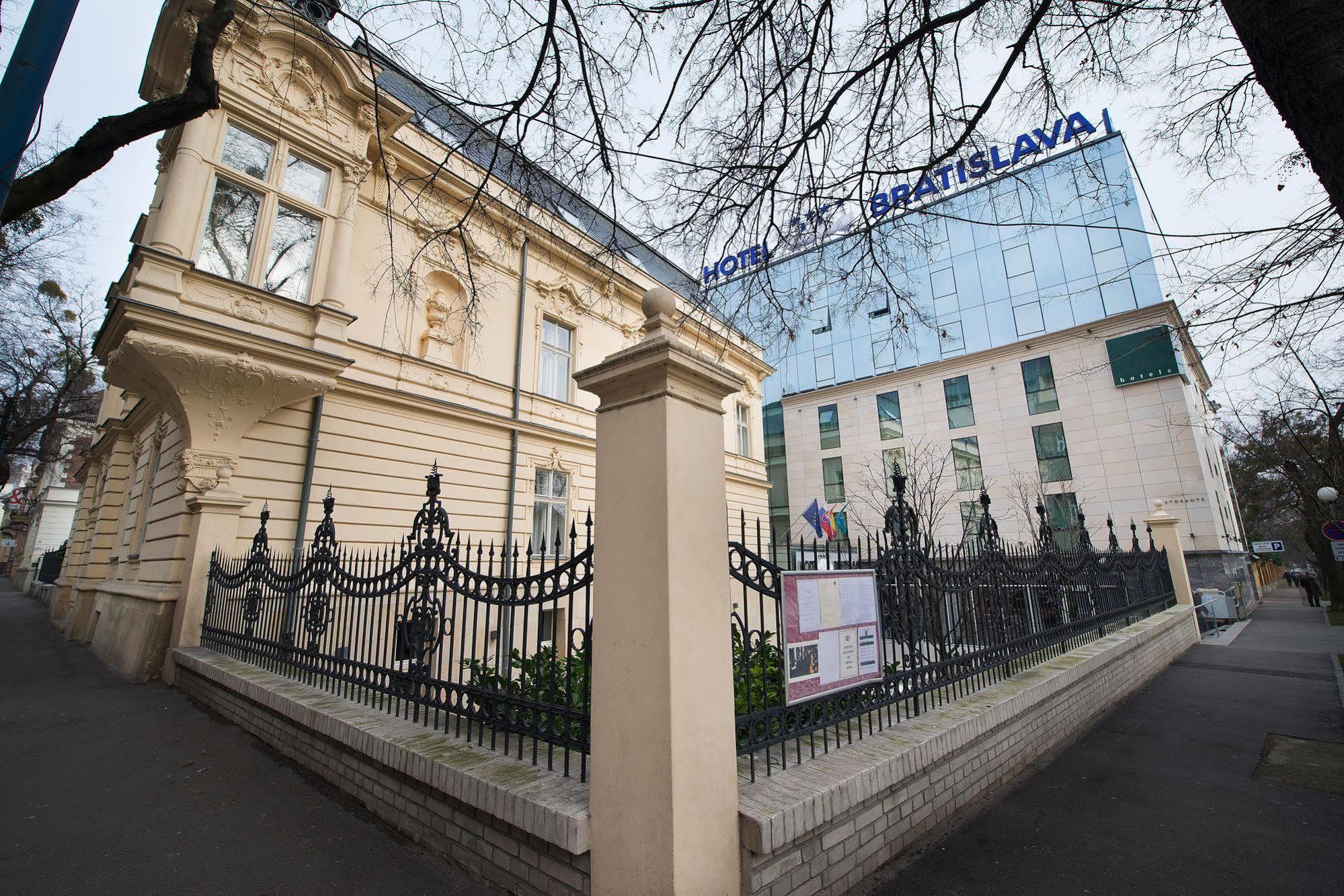 Wilson Palace By Loft Bratislava